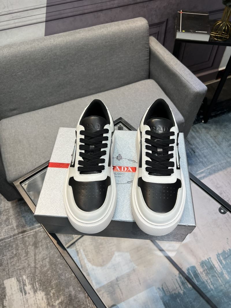 Prada Low Shoes